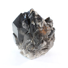 Load image into Gallery viewer, Large smoky quartz crystal clustered points 21.6kg | ASH&amp;STONE Crystal Shop Auckland NZ
