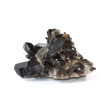 Load image into Gallery viewer, Large smoky quartz crystal cluster 6.99kg | ASH&amp;STONE Crystals Shop Auckland NZ
