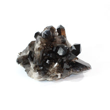 Load image into Gallery viewer, Large smoky quartz crystal cluster 6.99kg | ASH&amp;STONE Crystals Shop Auckland NZ
