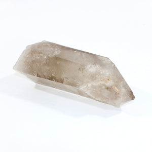 Large smoky quartz crystal point 2.37kg | ASH&STONE Crystals Shop Auckland NZ