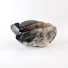 Load image into Gallery viewer, Large smoky quartz crystal clustered points 5.21kg | ASH&amp;STONE Crystal Shop Auckland NZ
