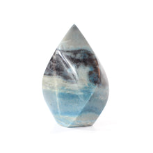 Load image into Gallery viewer, Large trolleite polished crystal flame 2.72kg | ASH&amp;STONE Crystal Shop Auckland NZ
