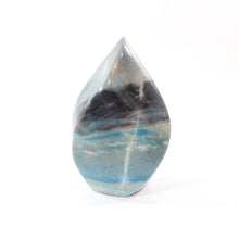 Load image into Gallery viewer, Large trolleite polished crystal flame 2.72kg | ASH&amp;STONE Crystal Shop Auckland NZ
