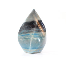 Load image into Gallery viewer, Large trolleite polished crystal flame 2.72kg | ASH&amp;STONE Crystal Shop Auckland NZ
