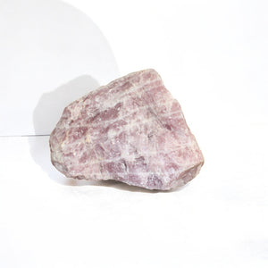 Extra large rose quartz crystal 37.7kg | ASH&STONE Crystal Shop Auckland NZ