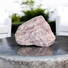 Load image into Gallery viewer, Extra large rose quartz crystal 37.7kg | ASH&amp;STONE Crystal Shop Auckland NZ
