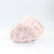 Load image into Gallery viewer, Large rose quartz crystal chunk | ASH&amp;STONE Crystals Shop Auckland NZ
