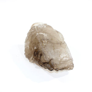 Large smoky citrine elestial crystal 2.87kg | ASH&STONE Crystals Shop Auckland NZ