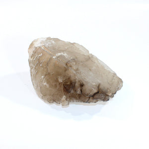 Large smoky citrine elestial crystal 2.87kg | ASH&STONE Crystals Shop Auckland NZ