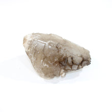 Load image into Gallery viewer, Large smoky citrine elestial crystal 2.87kg | ASH&amp;STONE Crystals Shop Auckland NZ
