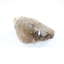 Load image into Gallery viewer, Large smoky citrine elestial crystal 2.87kg | ASH&amp;STONE Crystals Shop Auckland NZ
