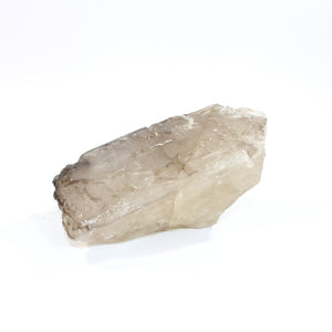 Large smoky citrine elestial crystal 2.87kg | ASH&STONE Crystals Shop Auckland NZ