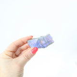 Lavender Labradorite Crystal Slice. Free express shipping NZ & Australia. Shop labradorite crystals at ASH&STONE online or visit our Auckland crystal shop. AfterPay available.