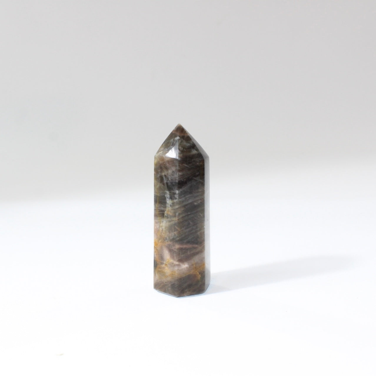 Moonstone tower | ASH&STONE Crystal Shop Auckland NZ