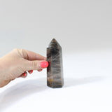 Moonstone tower | ASH&STONE Crystal Shop Auckland NZ