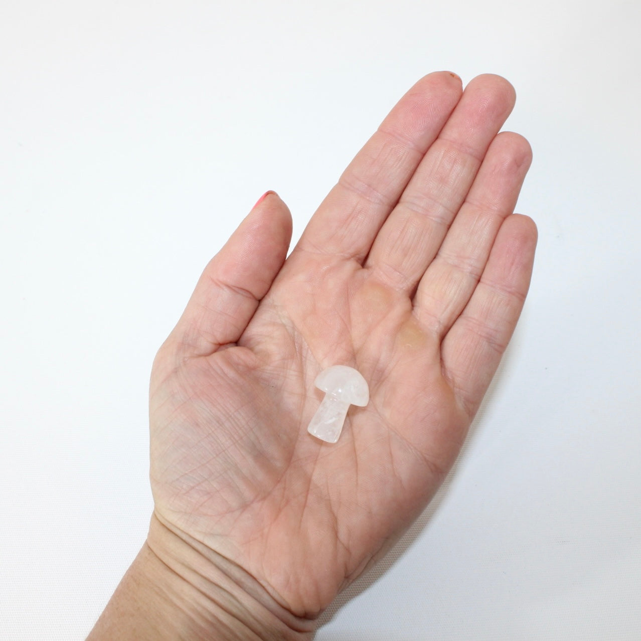 Mushroom crystals | ASH & STONE. Premium crystals online.; 