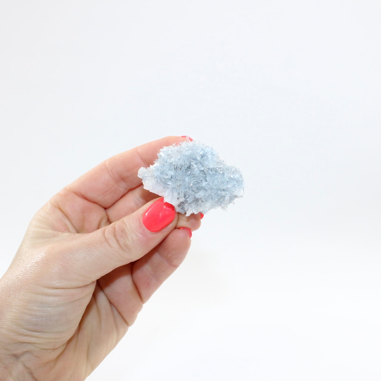 Needle quartz Cluster | ASH&STONE  crystal shop Auckland NZ. AfterPay available.
