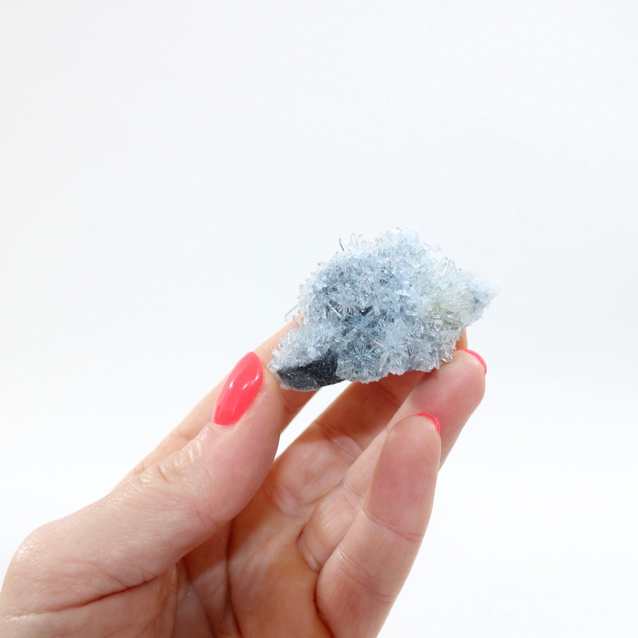 Needle quartz Cluster | ASH&STONE  crystal shop Auckland NZ. AfterPay available.