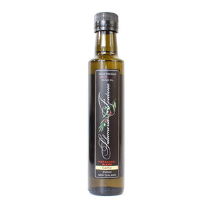 NZ-made Matakana blend garlic olive oil | Salumeria Fontana