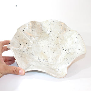 Bespoke NZ handmade ceramic bowl | ASH&STONE Crystals Shop Auckland NZ