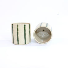 Load image into Gallery viewer, NZ handmade ceramic tumbler | ASH&amp;STONE Ceramics Shop Auckland NZ
