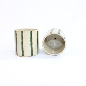 NZ handmade ceramic tumbler | ASH&STONE Ceramics Shop Auckland NZ