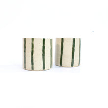 Load image into Gallery viewer, NZ handmade ceramic tumbler | ASH&amp;STONE Ceramics Shop Auckland NZ
