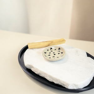 Palo santo & ceramic cleansing pack  | ASH&STONE Crystals Shop Auckland NZ