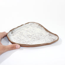 Load image into Gallery viewer, Bespoke NZ handmade ceramic dish | ASH&amp;STONE Crystals Shop Auckland NZ
