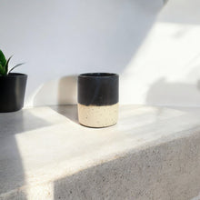 Load image into Gallery viewer, NZ handmade tall ceramic tumbler | ASH&amp;STONE Ceramics Shop Auckland NZ
