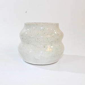 Bespoke NZ handmade ceramic vase | ASH&STONE Crystals Shop Auckland NZ