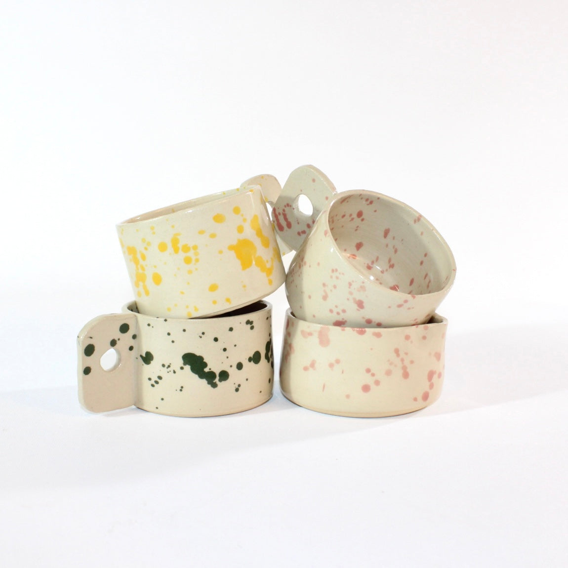 Ceramic mug set | ASH&STONE Auckland NZ