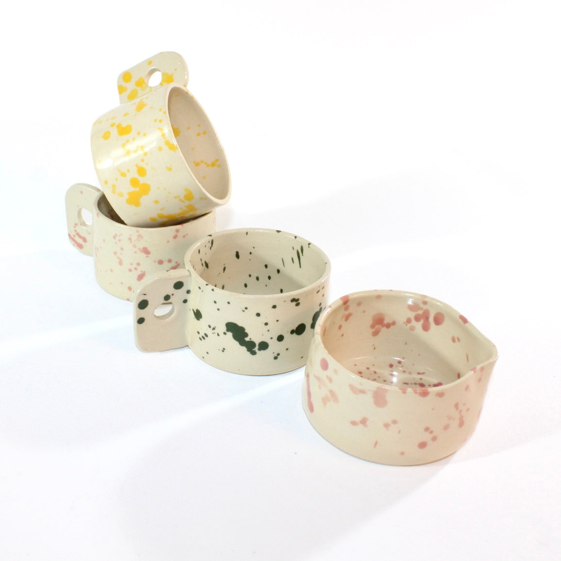 Ceramic mug set | ASH&STONE Auckland NZ