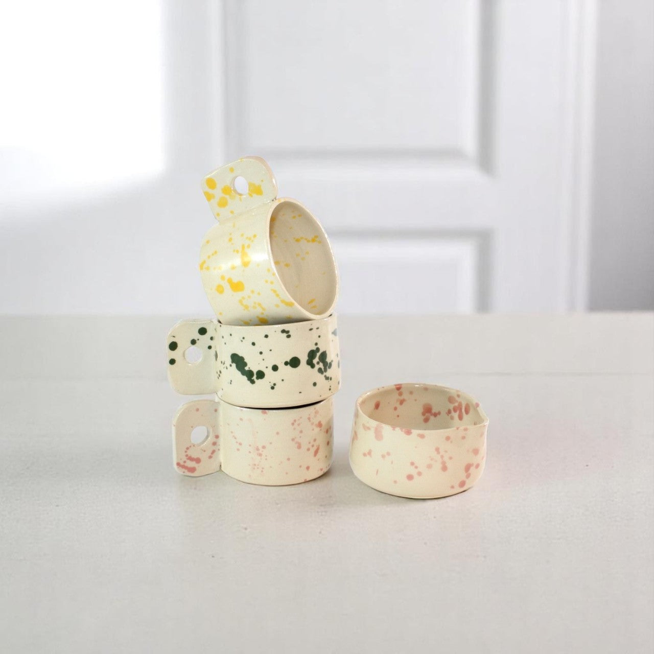 Ceramic mug set | ASH&STONE Auckland NZ
