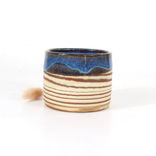 Load image into Gallery viewer, NZ Made Ceramic Tumbler | ASH&amp;STONE Ceramics Shop Auckland NZ 
