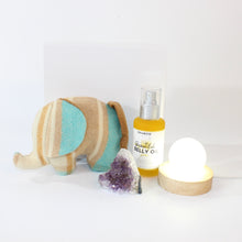 Load image into Gallery viewer, NZ-made Mumma &amp; Bubs artisan gift pack | ASH&amp;STONE Crystals Shop Auckland NZ
