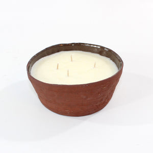 NZ-made ceramic candle bowl | ASH&STONE Ceramics Shop Auckland NZ