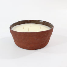 Load image into Gallery viewer, NZ-made ceramic candle bowl | ASH&amp;STONE Ceramics Shop Auckland NZ
