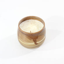 Load image into Gallery viewer, NZ-made ceramic candle bowl | ASH&amp;STONE Ceramics Shop Auckland NZ

