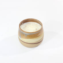 Load image into Gallery viewer, NZ-made ceramic candle bowl | ASH&amp;STONE Ceramics Shop Auckland NZ

