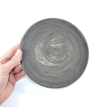 Load image into Gallery viewer, Bespoke NZ handmade ceramic plate | ASH&amp;STONE Ceramics Shop Auckland NZ
