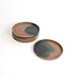 Bespoke NZ handmade ceramic plate  | ASH&STONE Ceramics Shop Auckland NZ