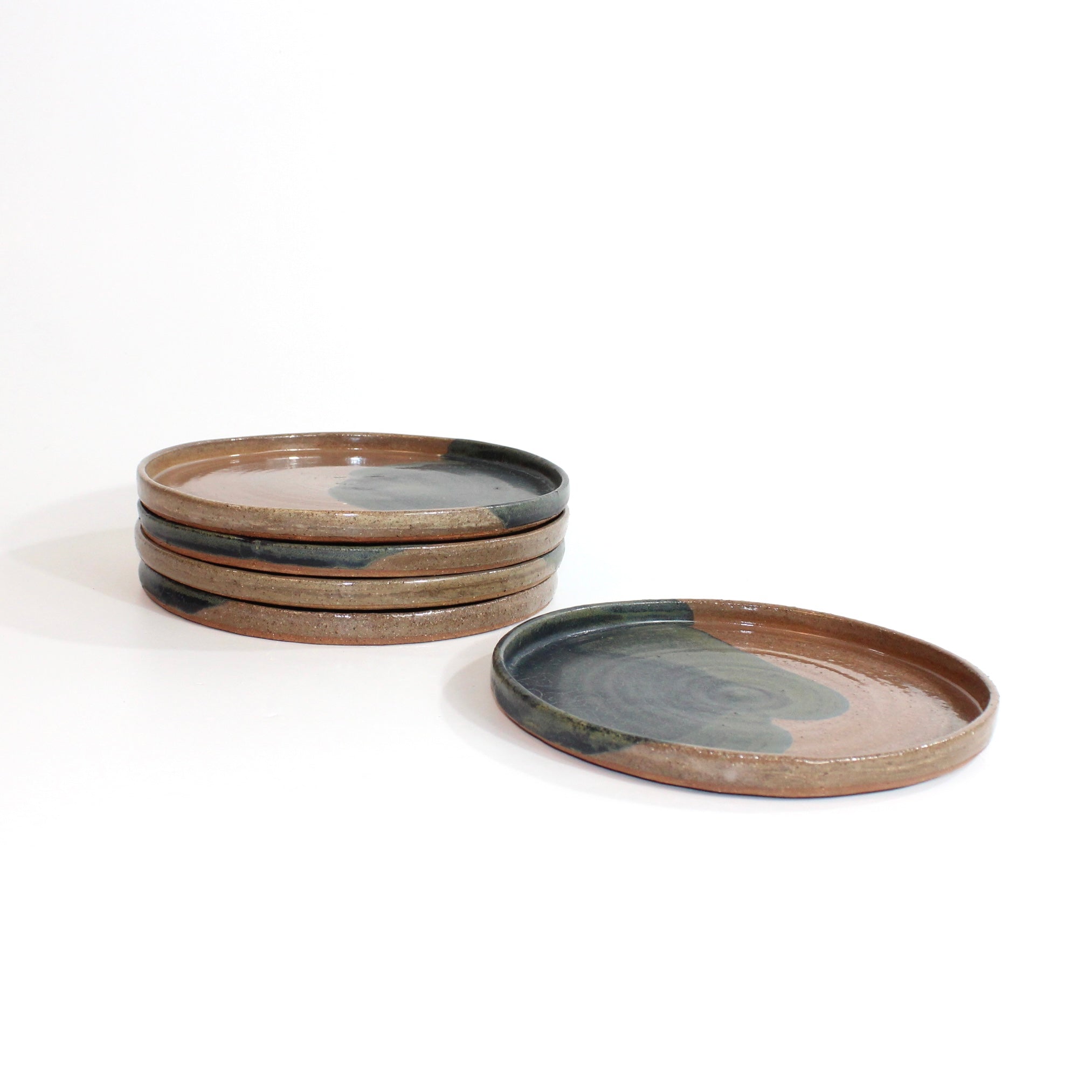 Bespoke NZ handmade ceramic plate  | ASH&STONE Ceramics Shop Auckland NZ