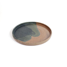Load image into Gallery viewer, Bespoke NZ handmade ceramic plate  | ASH&amp;STONE Ceramics Shop Auckland NZ
