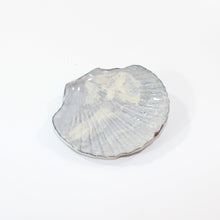 Load image into Gallery viewer, Bespoke NZ handmade ceramic shell dish | ASH&amp;STONE Ceramics Shop Auckland NZ
