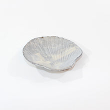 Load image into Gallery viewer, Bespoke NZ handmade ceramic shell dish | ASH&amp;STONE Ceramics Shop Auckland NZ
