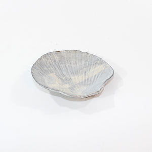 Bespoke NZ handmade ceramic shell dish | ASH&STONE Ceramics Shop Auckland NZ