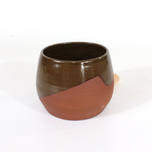 Load image into Gallery viewer, One-off NZ handmade ceramic tumbler | ASH&amp;STONE Crystals Shop Auckland NZ
