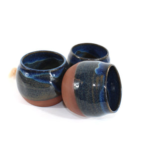 Bespoke NZ handmade ceramic tumbler | ASH&STONE Crystals Shop Auckland NZ