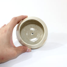 Load image into Gallery viewer, Bespoke NZ handmade &#39;I Am Amazing&#39; ceramic tumbler  | ASH&amp;STONE Ceramics Shop Auckland NZ
